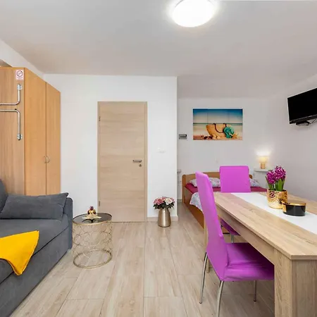 In - Insel Krk 53351 Apartment *