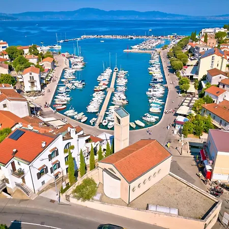 Apartament In - Insel Krk 53351 Malinska