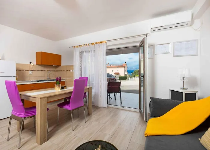 Apartment In - Insel Krk 53351 Malinska