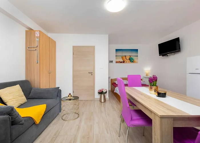In - Insel Krk 53351 Apartment *