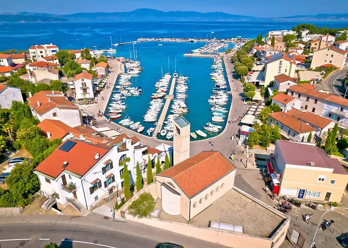 Apartment In - Insel Krk 53351 Malinska