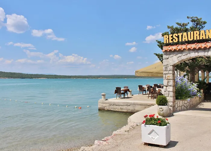 In - Insel Krk 53351 Apartment *