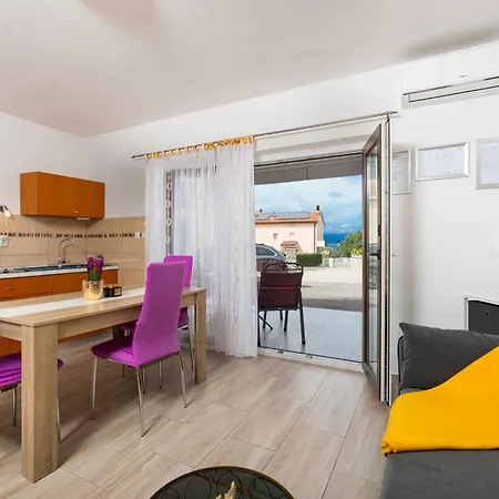 Daire In - Insel Krk 53351 Malinska